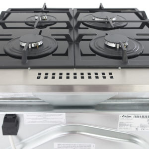 Плита комбінована Kaiser HGE 64509 KR