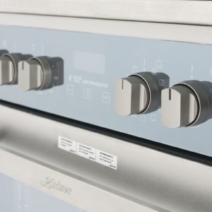 Плита склокерамічна Kaiser HC 52022 K Geo