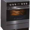 Плита склокерамічна Kaiser HC 62022 K Geo