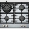 Газова варильна поверхня Kaiser KCG 6380 W Turbo