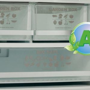 Альтернативний вигляд Холодильник Kaiser KK 70575 Em