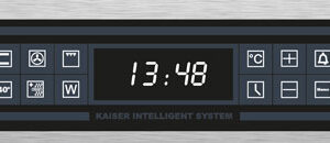 Альтернативний вигляд Вбудована електрична духовка Kaiser EH 6306 R