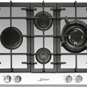 Газова варильна поверхня Kaiser KCG 6394 W Turbo Romb